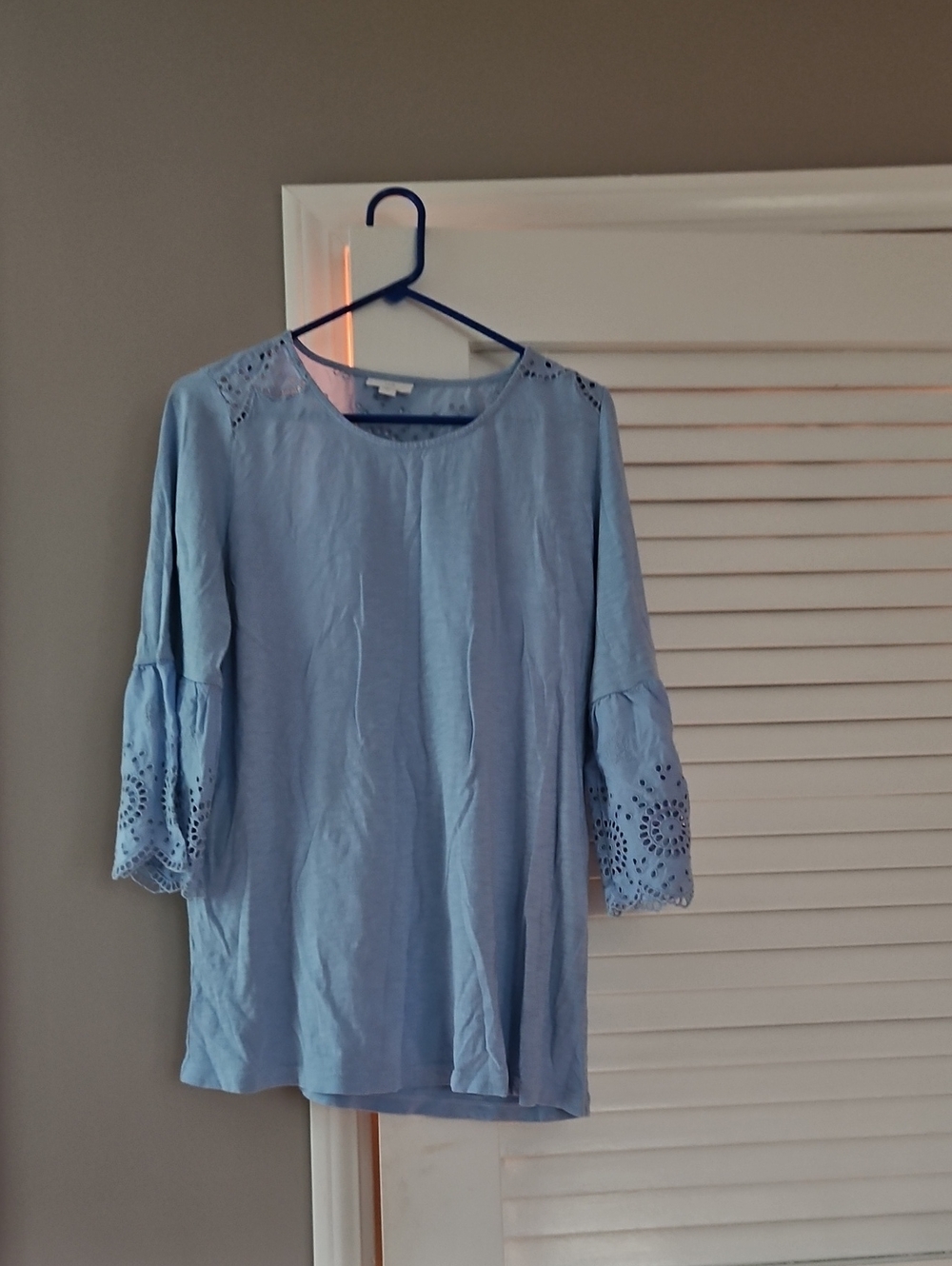 J Jill.Knit.top, M, EUC
